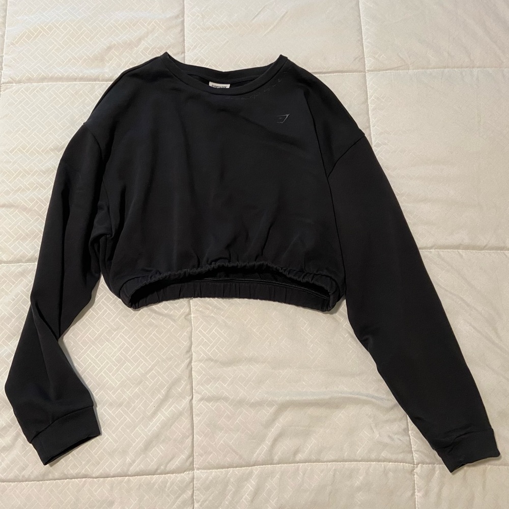 Gymshark Whitney Simmons Cropped Sweatshirt